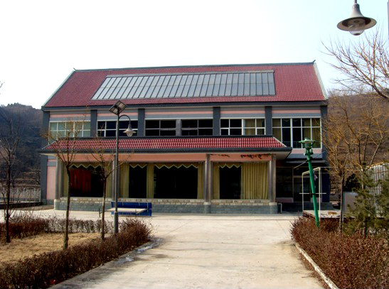北京市平谷区将军关新村采暖工程